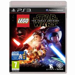 PS3 LEGO Star Wars: The Force Awakens